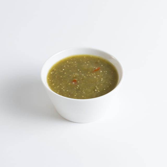 Salsa Verde.