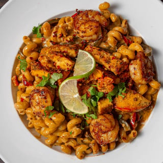 Jambalaya Pasta Chicken