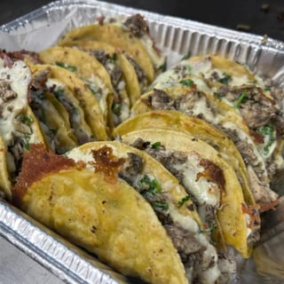 14 Birria Tacos Pan