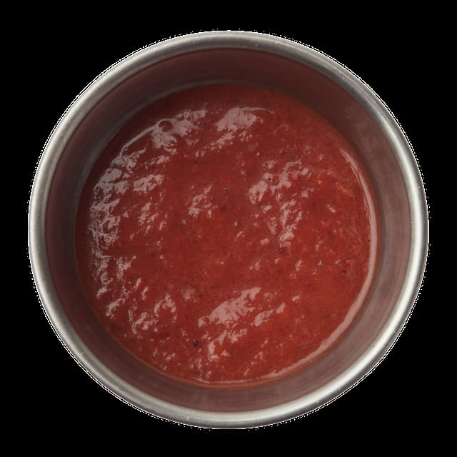 BBQ Sauce.