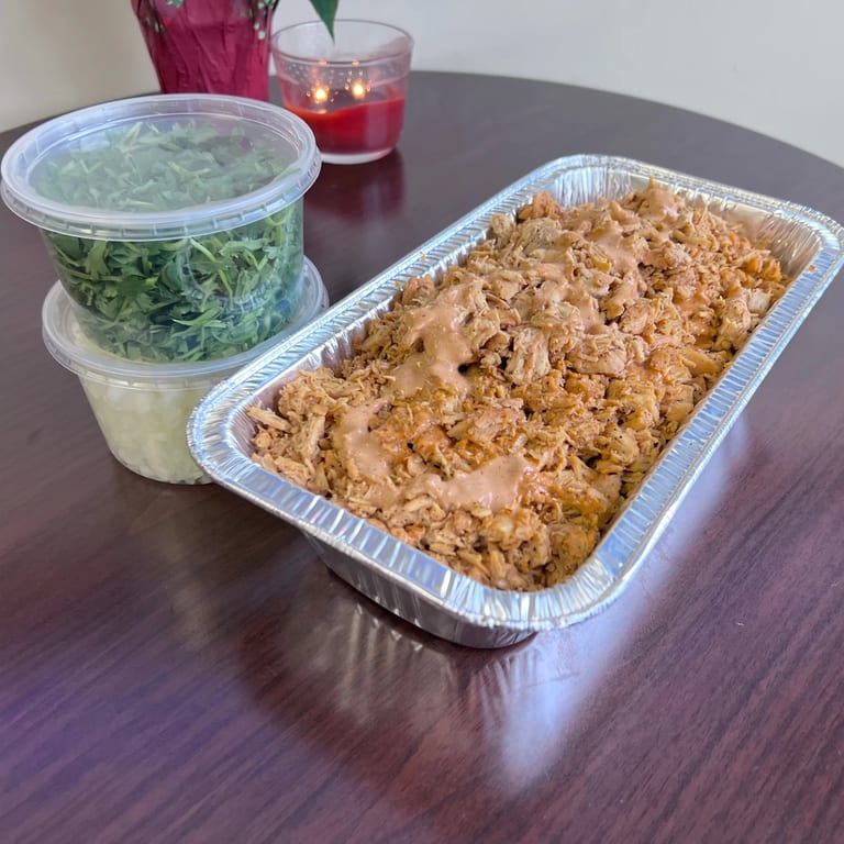 We Cater—You Celebrate 