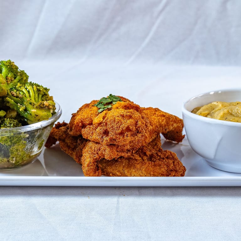 Indulge in Southern Food