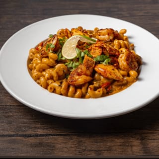 Jambalaya Shrimp Pasta