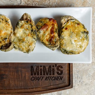 Stuffed Oysters (5)