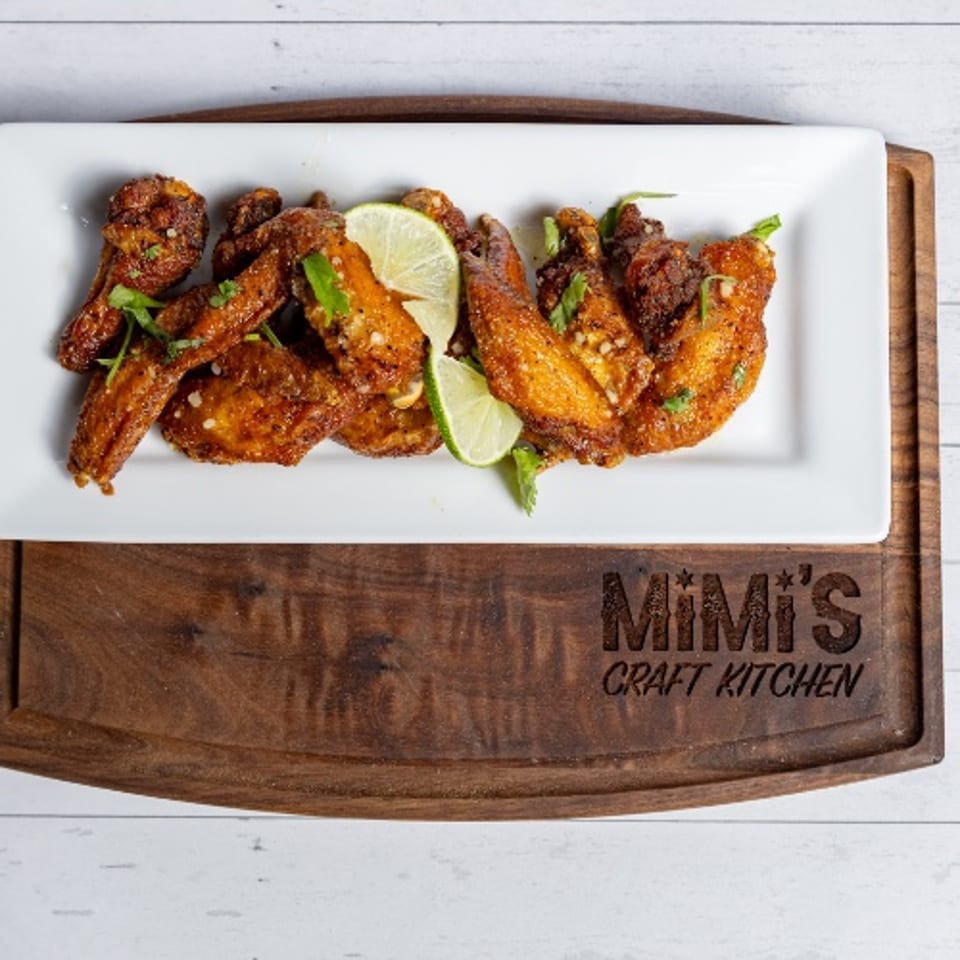 11 Wings.