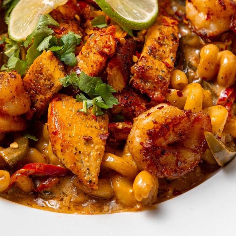 Delicious Shrimp Dishes