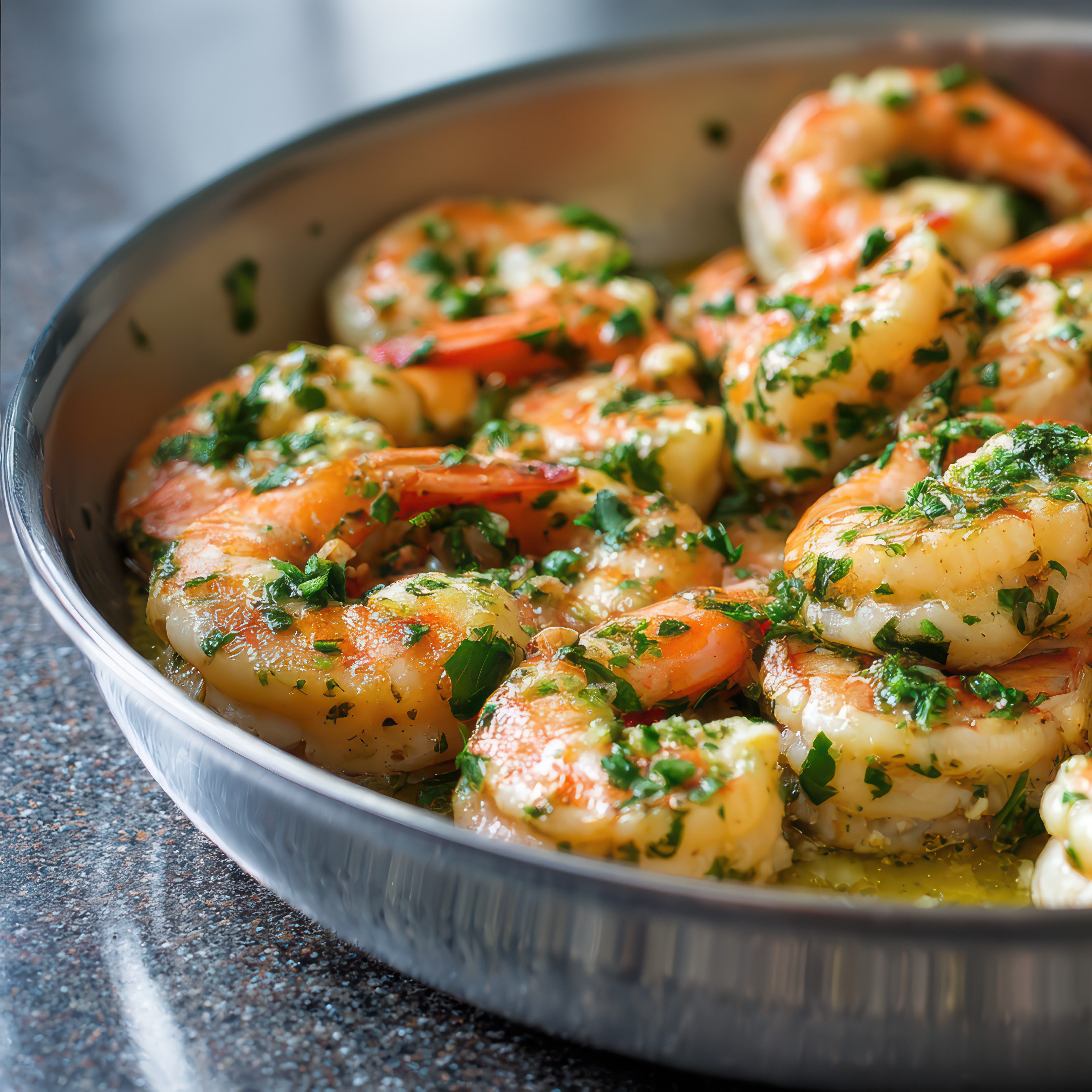 Shrimp Scampi (5).