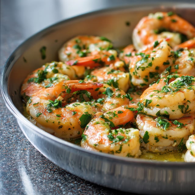 Shrimp Scampi (5).