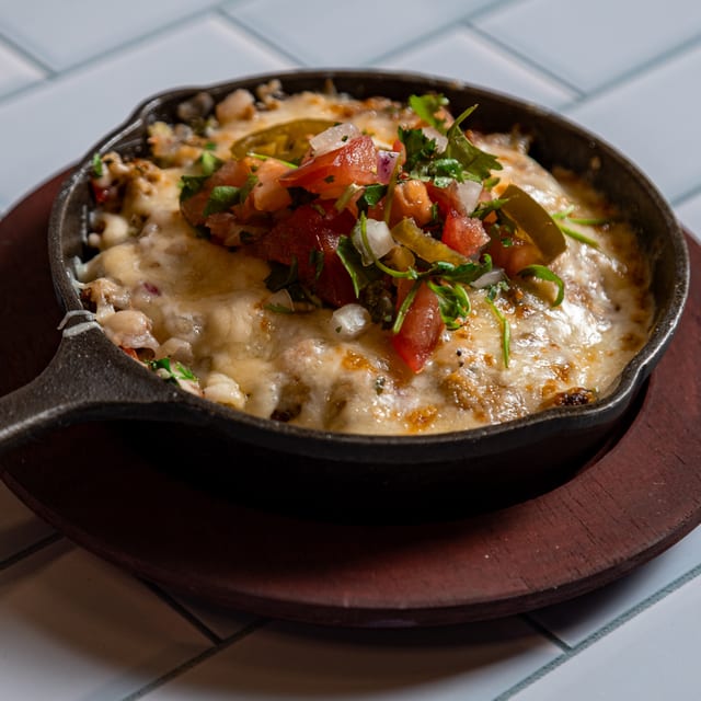 Taco Dip.