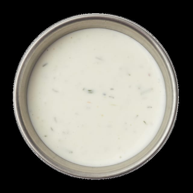 Ranch Dressing.