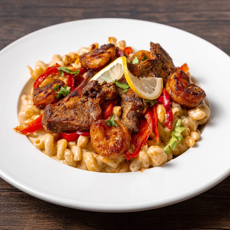 Savor Our Pasta Creations