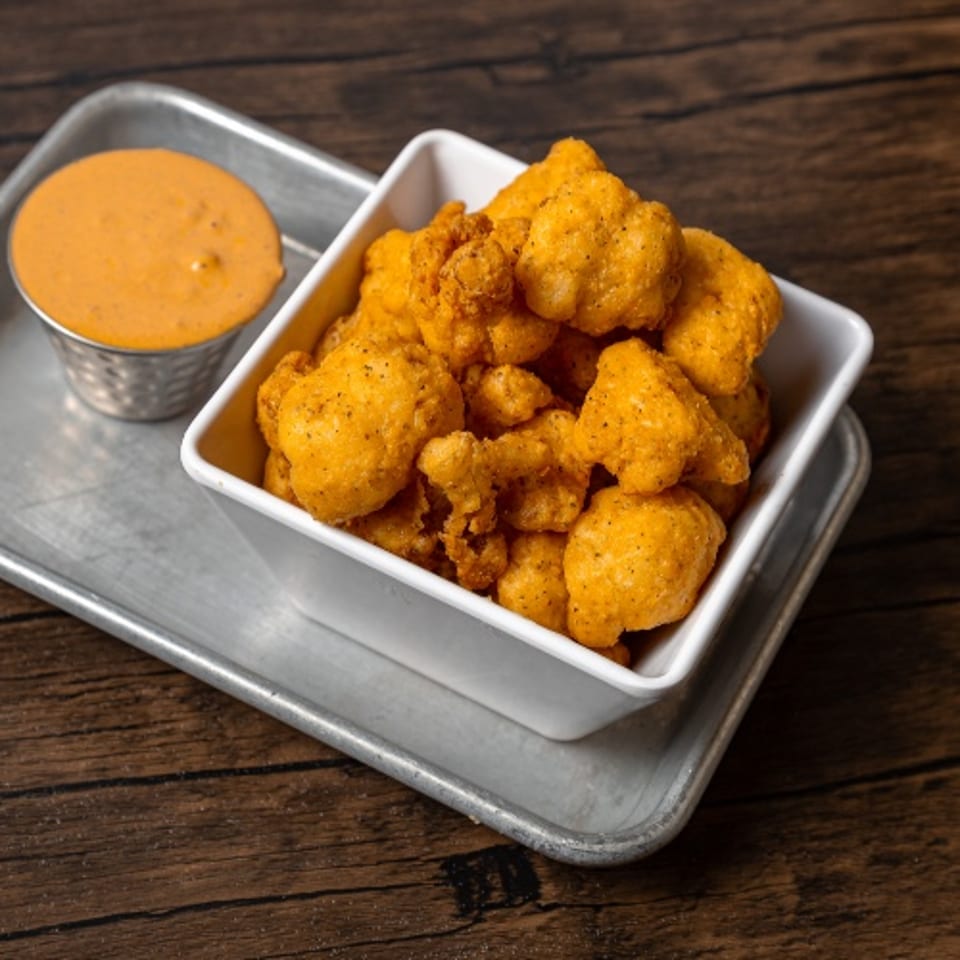 Crazy Cauliflower.
