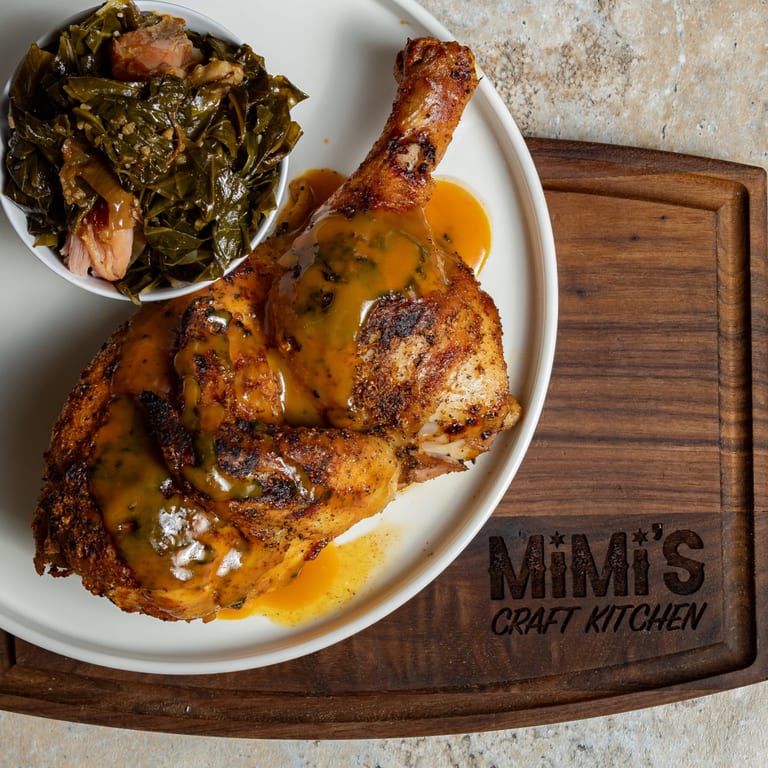 Honey Dill Chicken
