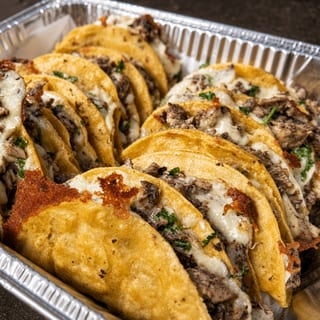 14 Birria Tacos Pan