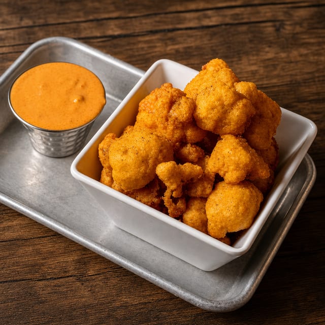 Crazy Cauliflower.