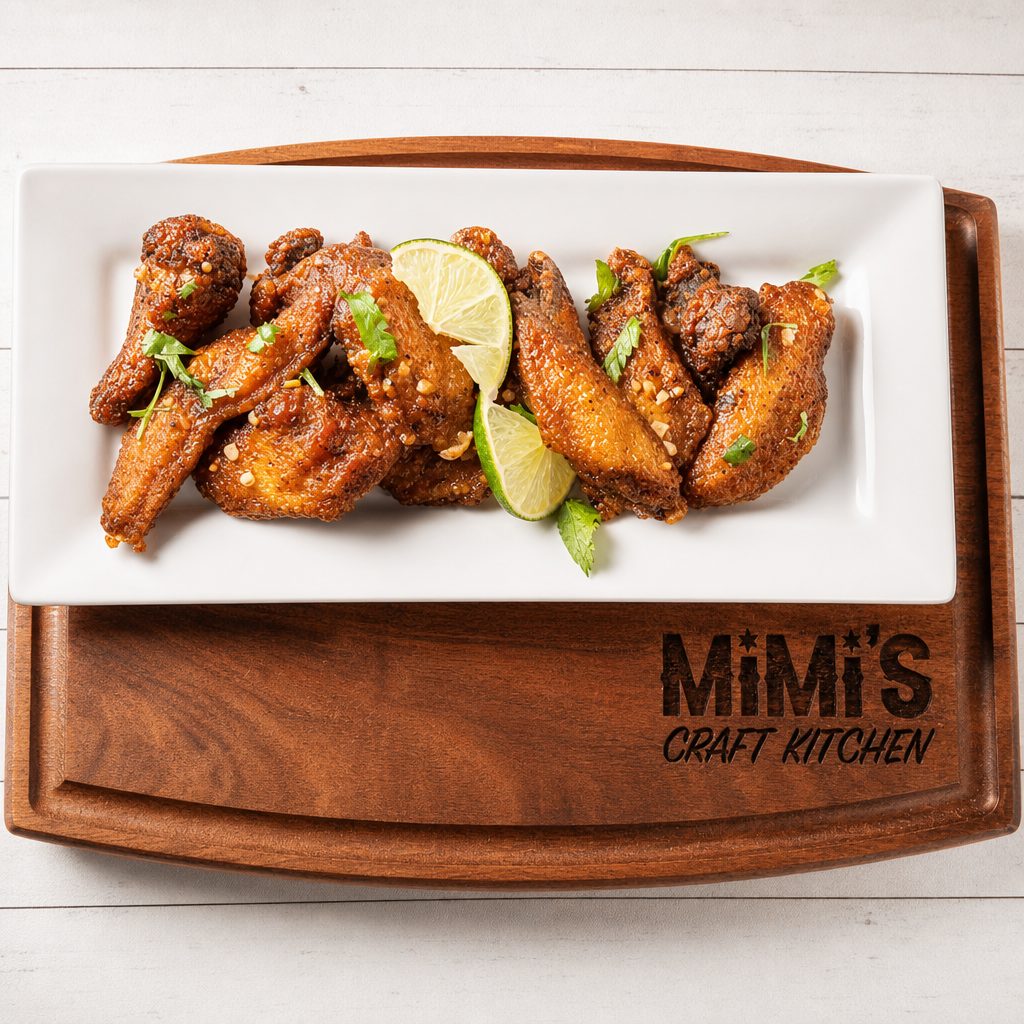 11 Wings.