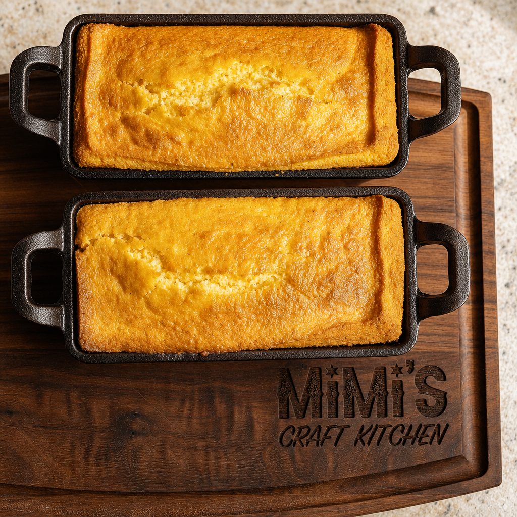 Cornbread.